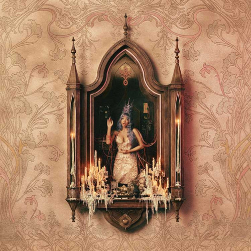 Melanie Martinez HADES Indie Exclusive 2LP (Aura Blue Vinyl)