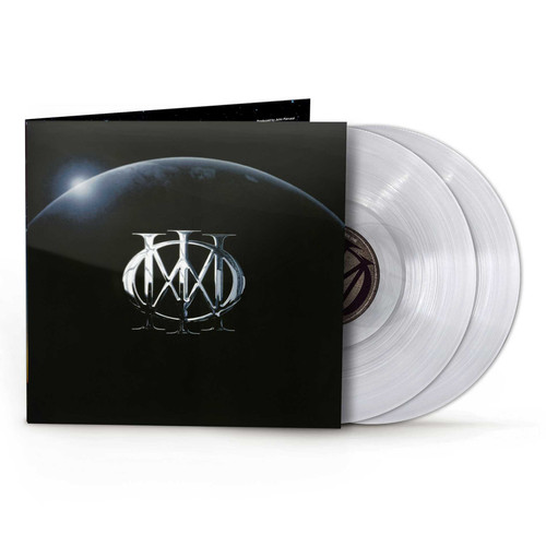 Dream Theater Dream Theater 2LP (Clear Vinyl) 1