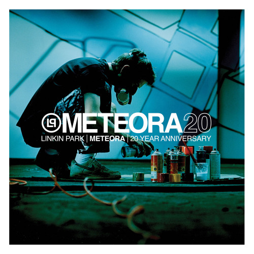 Linkin Park Meteora 20th Anniversary Edition Super Deluxe 5LP, 4CD