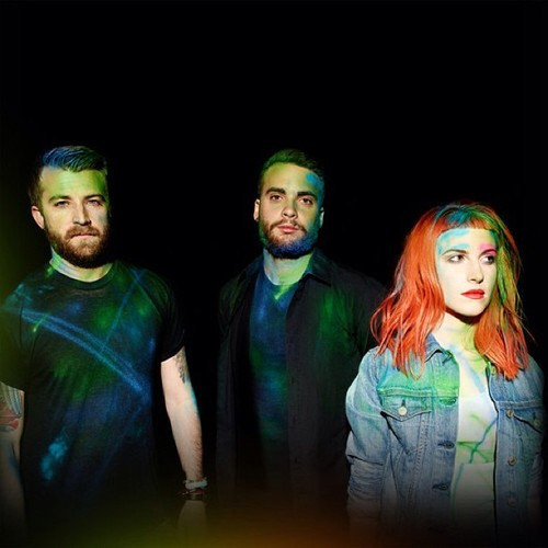 Paramore Paramore 2LP 1