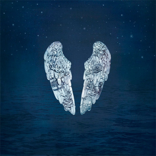 Coldplay Ghost Stories 180g LP 1