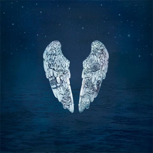 Coldplay Ghost Stories 180g LP 1