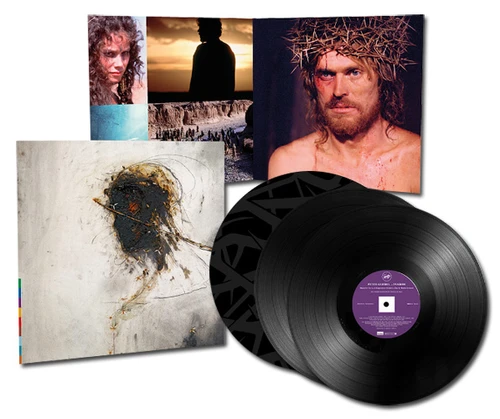 Peter Gabriel Passion Numbered Limited Edition Half-Speed Remastered 180g 45rpm 3LP 2