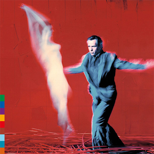 Peter Gabriel Us Half-Speed Mastered 180g 2LP 1