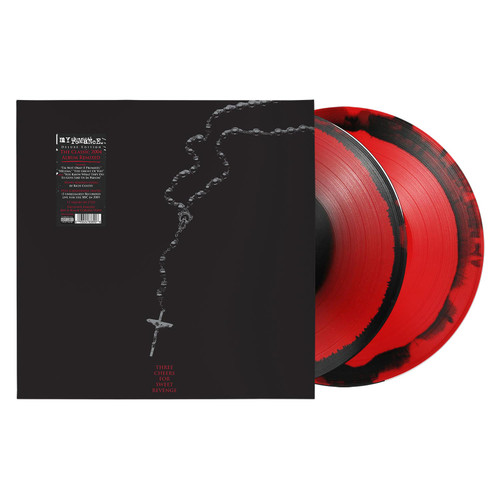 My Chemical Romance Three Cheers for Sweet Revenge (Deluxe Edition