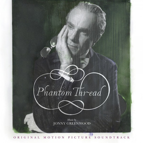 Jonny Greenwood Phantom Thread Soundtrack 2LP 1