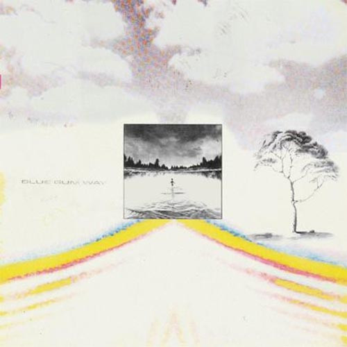 GUM Blue Gum Way 180g LP (Opaque Sky Blue Vinyl) 1