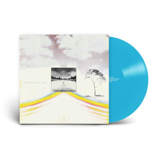 GUM Blue Gum Way 180g LP (Opaque Sky Blue Vinyl) 2