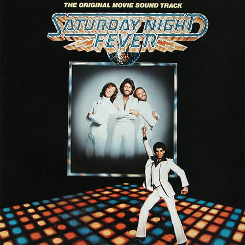 Saturday Night Fever Soundtrack 180g 2LP 1