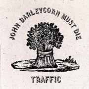 Traffic John Barleycorn Must Die 180g LP 1