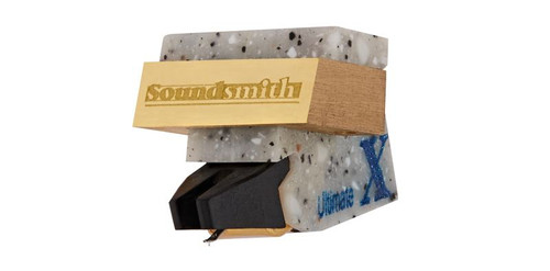 Soundsmith Irox Ultimate Cartridge 2.12mV (Elliptical Nude Stylus) 1