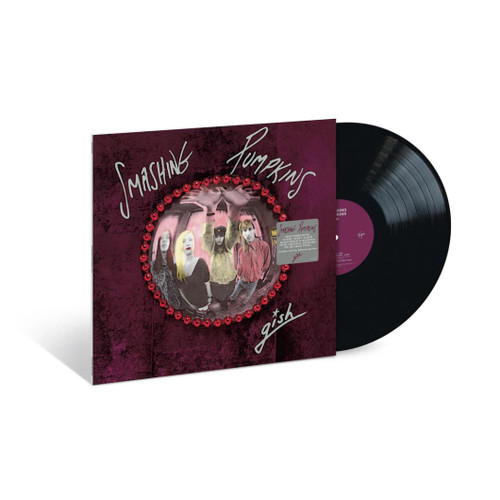 Smashing Pumpkins Gish (35th Anniversary Edition) 180g LP