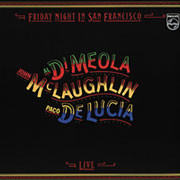 Friday Night In San Francisco Vivante 180g LP 1