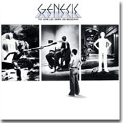 Genesis The Lamb Lies Down On Broadway Classic Records 200g 2LP 1