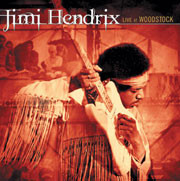 Jimi Hendrix Live At Woodstock Classic Records 200g 3LP & BONUS 7 LP BOX 1