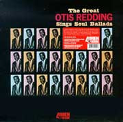 Otis Redding Sings Soul Ballads 4 Men With Beards 180g LP 1