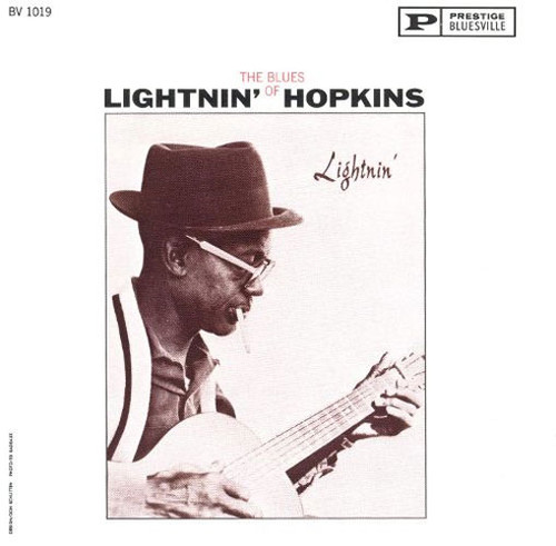 Lightnin' Hopkins Lightnin' Numbered Limited Edition 180g 45rpm 2LP 1