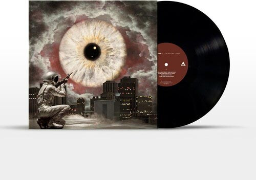 Failure Location Lost 180g LP 2