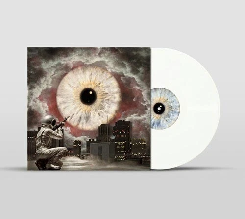Failure Location Lost Indie Exclusive 180g LP (White Vinyl) 2