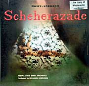 Rimsky-Korsakoff Scheherazade Speaker's Corner 180g LP 1