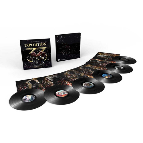 Lorien Testard & Alice Dupont-Percier Clair Obscur: Expedition 33 (Original Soundtrack) 6LP Box Set 1