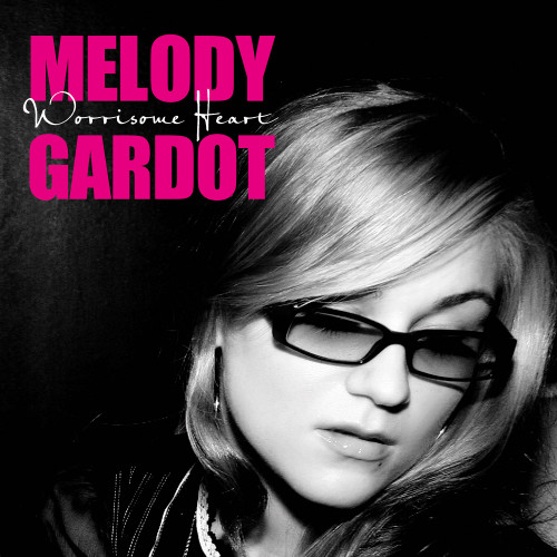 Melody Gardot Worrisome Heart LP (Pink Vinyl) 2