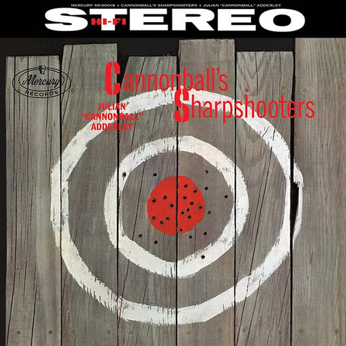 Julian "Cannonball" Adderley Cannonball's Sharpshooters (Verve Vault Series) 180g LP 1