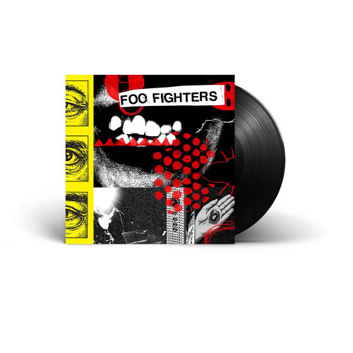 Foo Fighters Your Favorite Toy LP 2