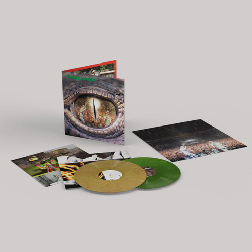 Rodrigo y Gabriela Rodrigo y Gabriela (20th Anniversary Edition) / re-Foc 2LP (Jade & Citrus Vinyl) 3