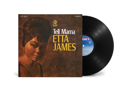 Etta James Tell Mama (Chess 75 Series) 180g LP 2