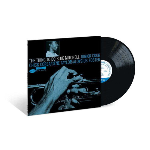Blue Mitchell The Thing to Do (Blue Note Classic Vinyl Series) 180g LP 2