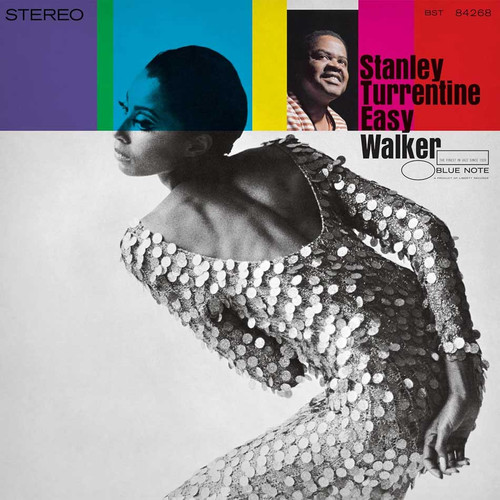 Stanley Turrentine Easy Walker (Blue Note Classic Vinyl Series) 180g LP 1