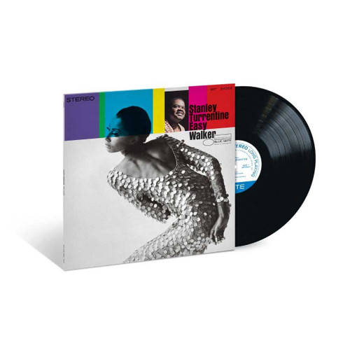 Stanley Turrentine Easy Walker (Blue Note Classic Vinyl Series) 180g LP 2