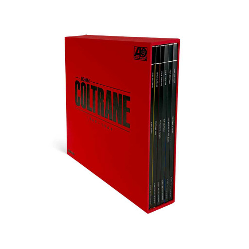 John Coltrane 1960-1964 (Rhino High Fidelity) Numbered Limited Edition 180g 6LP Box Set (Mono) 2