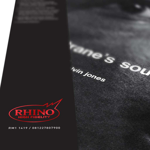 John Coltrane 1960-1964 (Rhino High Fidelity) Numbered Limited Edition 180g 6LP Box Set (Mono) 5