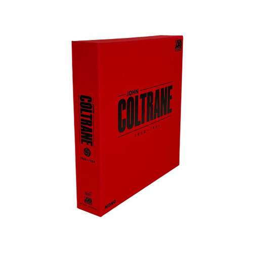 John Coltrane 1960-1964 (Rhino High Fidelity) Numbered Limited Edition 180g 6LP Box Set (Mono) 3