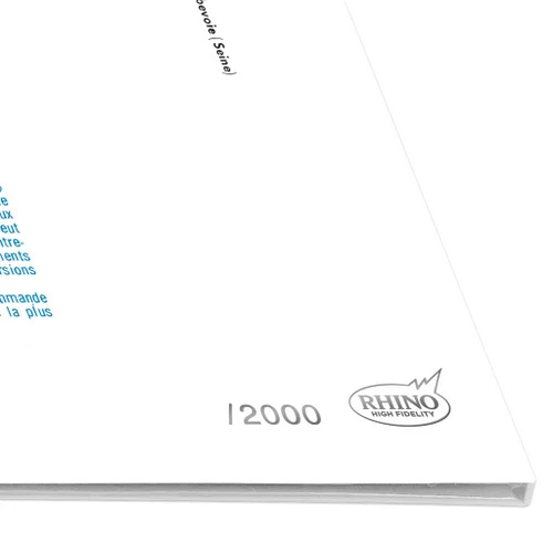 John Coltrane 1960-1964 (Rhino High Fidelity) Numbered Limited Edition 180g 6LP Box Set (Mono) 6