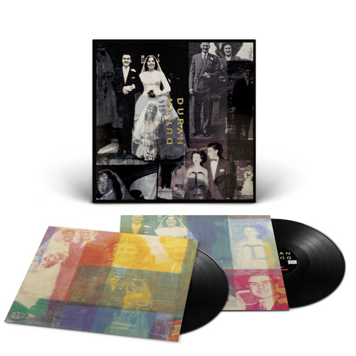 Duran Duran Duran Duran (The Wedding Album) 2LP 2
