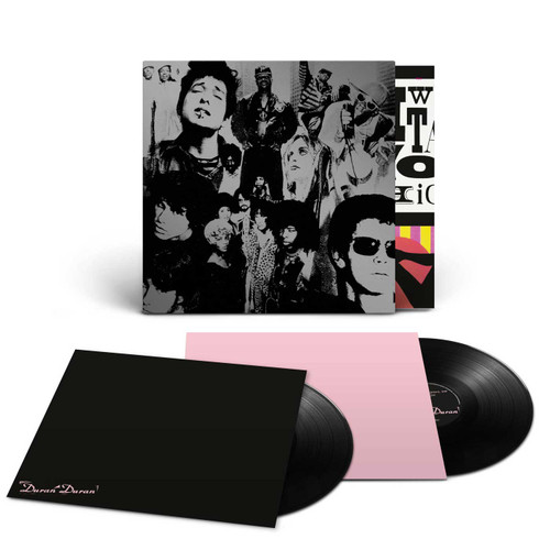 Duran Duran Thank You 2LP 2