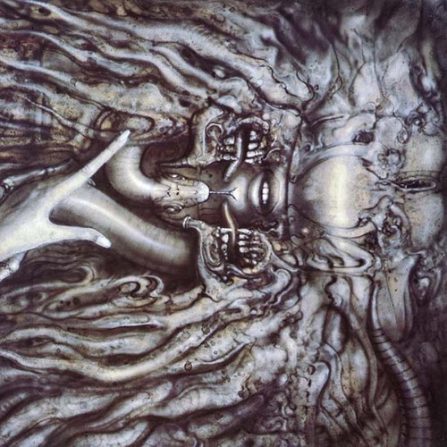 Danzig Danzig III: How the Gods Kill LP 1