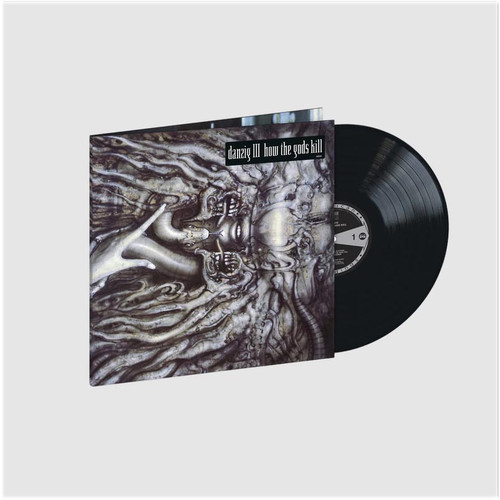 Danzig Danzig III: How the Gods Kill LP 2