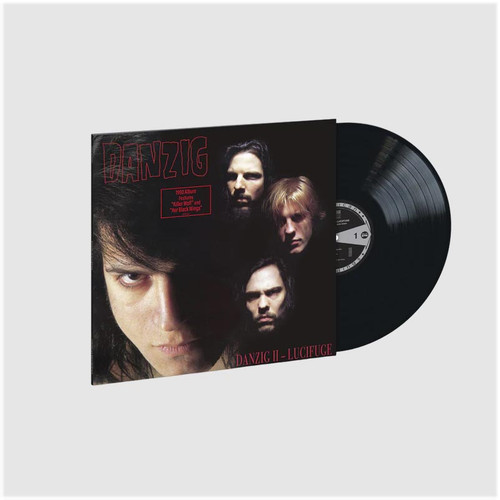 Danzig Danzig II: Lucifuge LP 2