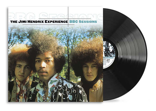The Jimi Hendrix Experience BBC Sessions LP 2