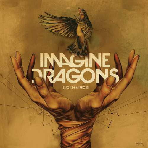 Imagine Dragons Smoke + Mirrors (Super Deluxe) 2LP 1