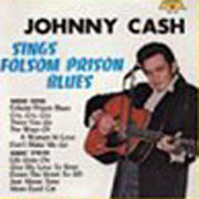 Johnny Cash Sings Folsom Prison Blues 180g LP 1