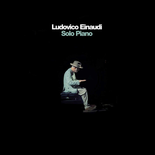 Ludovico Einaudi Solo Piano 2LP 1