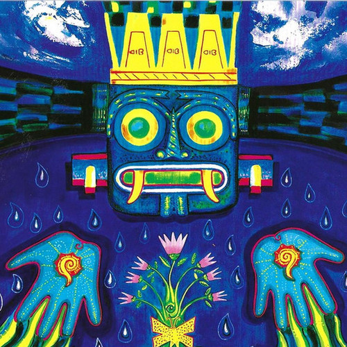 Santana Blessings And Miracles 2LP 1