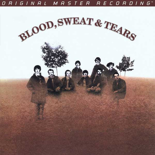 Blood, Sweat & Tears, Blood, Sweat & Tears Numbered Limited Edition 200g LP (Pre-owned, EX) 1