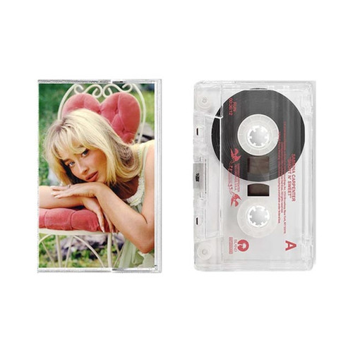 Sabrina Carpenter Short n' Sweet (Alternate Cover) Indie Exclusive Cassette Tape 1