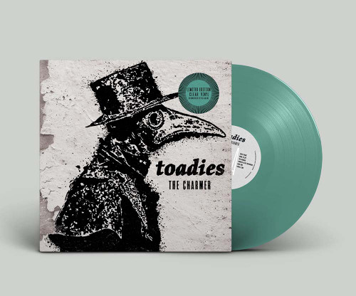 Toadies The Charmer 180g LP (Coke Bottle Clear Vinyl) 2
